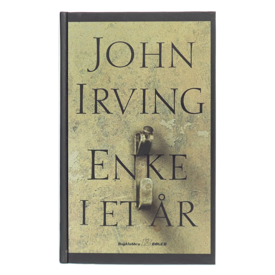 Enke i et år af John Irving (Bog)