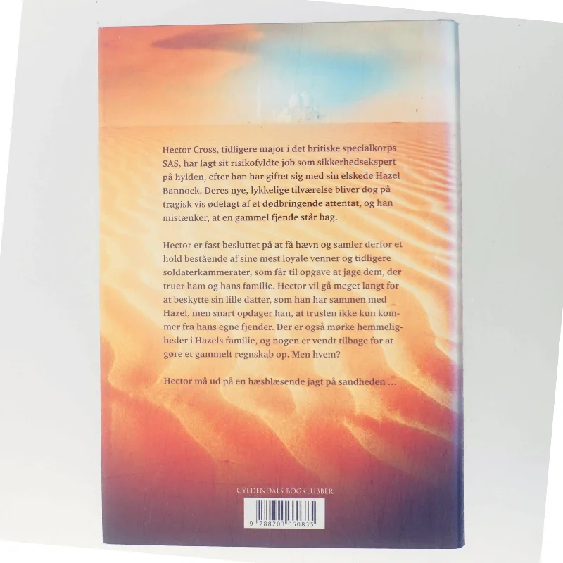 En ond cirkel af Wilbur A. Smith (Bog)