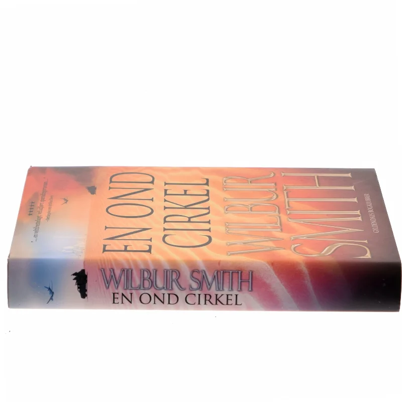 En ond cirkel af Wilbur A. Smith (Bog)