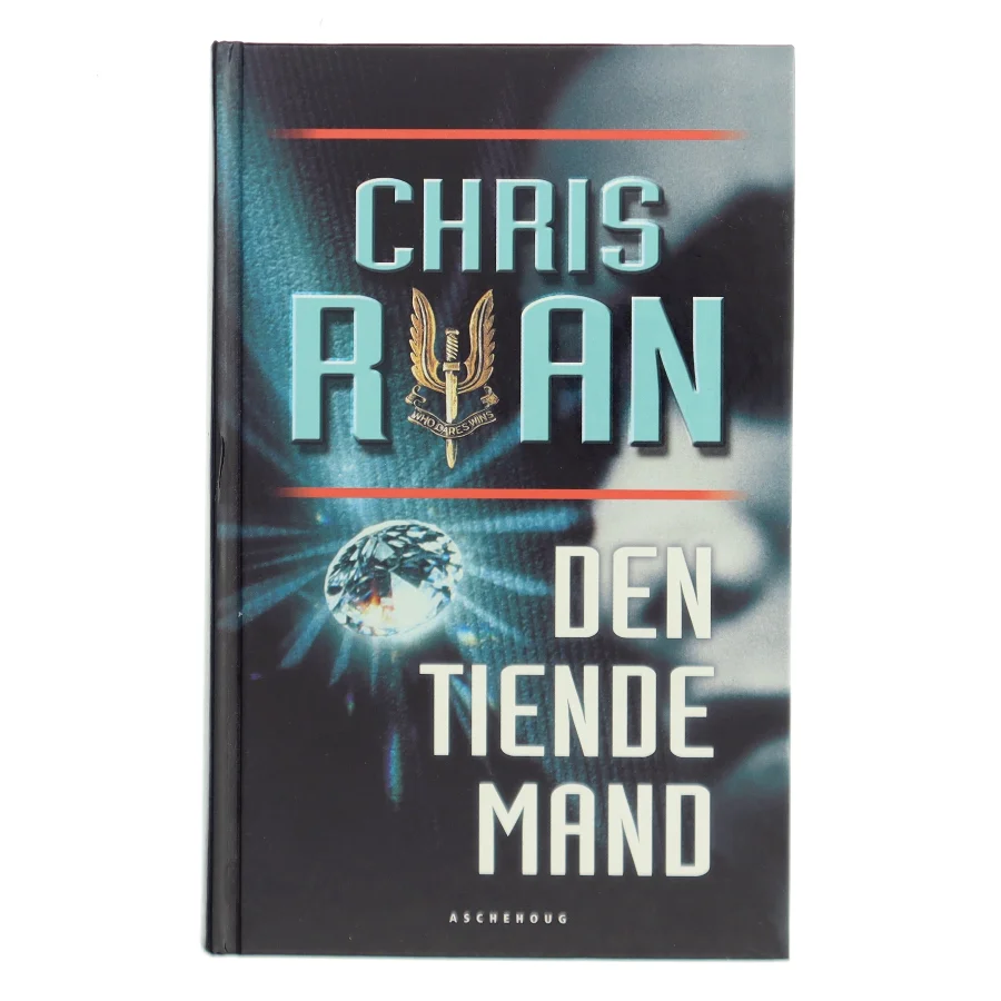 Den tiende mand af Chris Ryan (Bog)