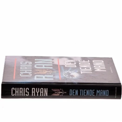 Den tiende mand af Chris Ryan (Bog)