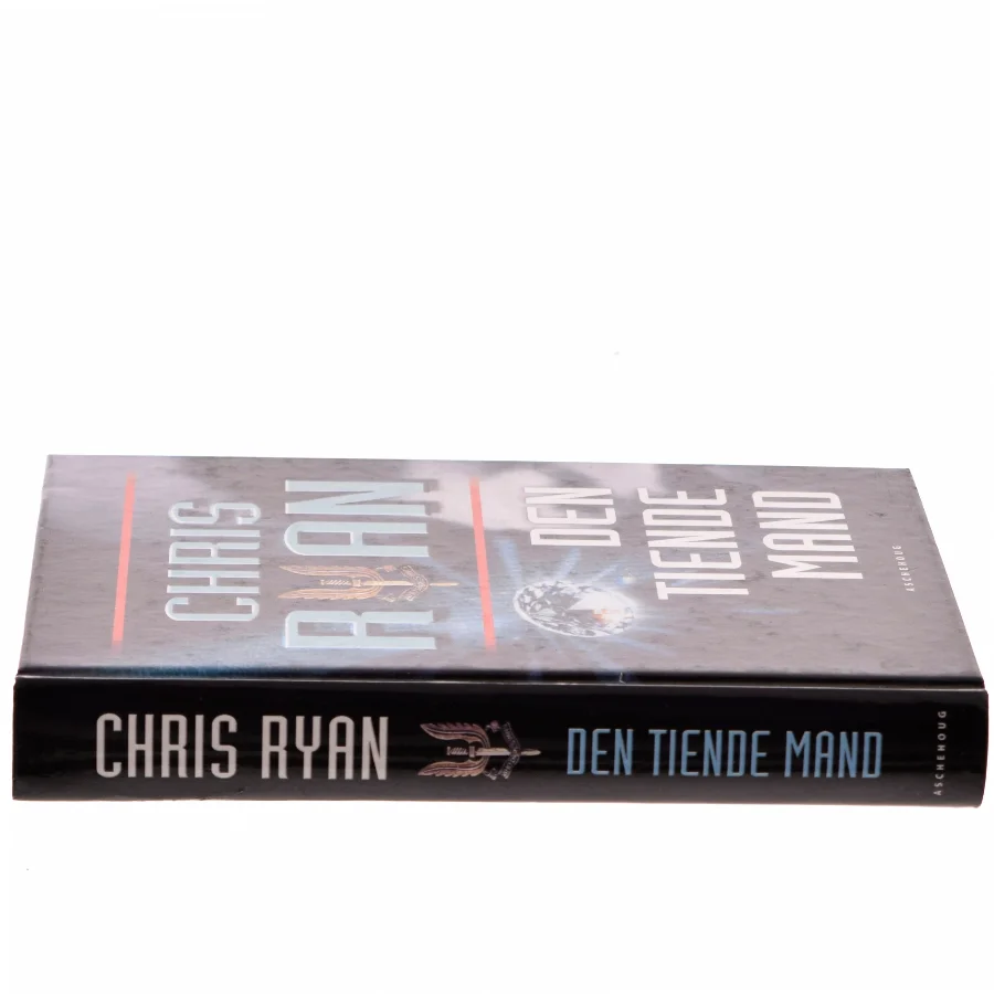 Den tiende mand af Chris Ryan (Bog)