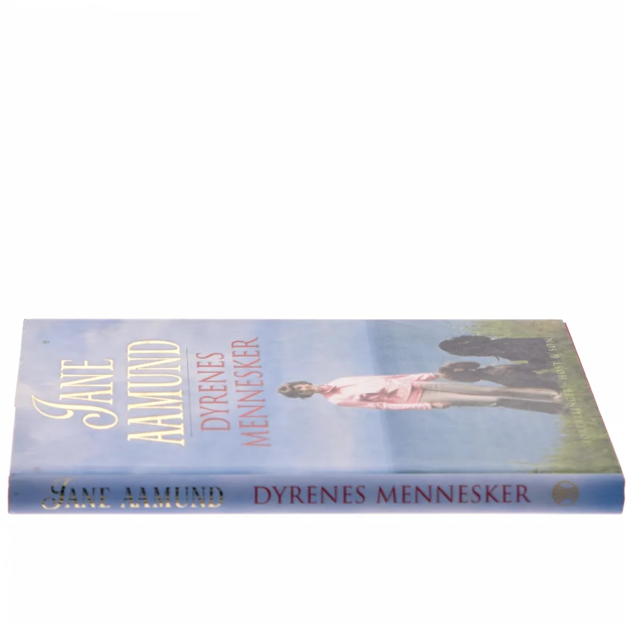 Dyrenes mennesker : fortællinger af Jane Aamund (Bog)