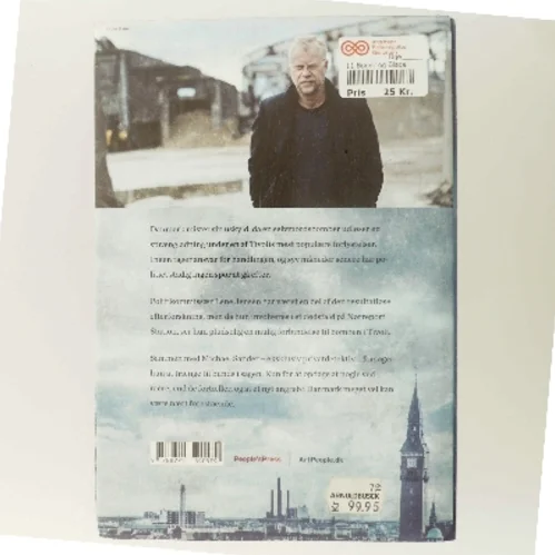 Gengældelsen af Steffen Jacobsen (Bog)