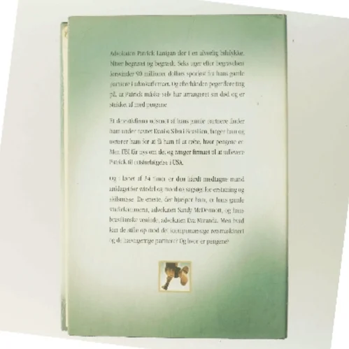 Partneren af John Grisham (Bog)