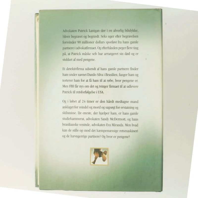 Partneren af John Grisham (Bog)