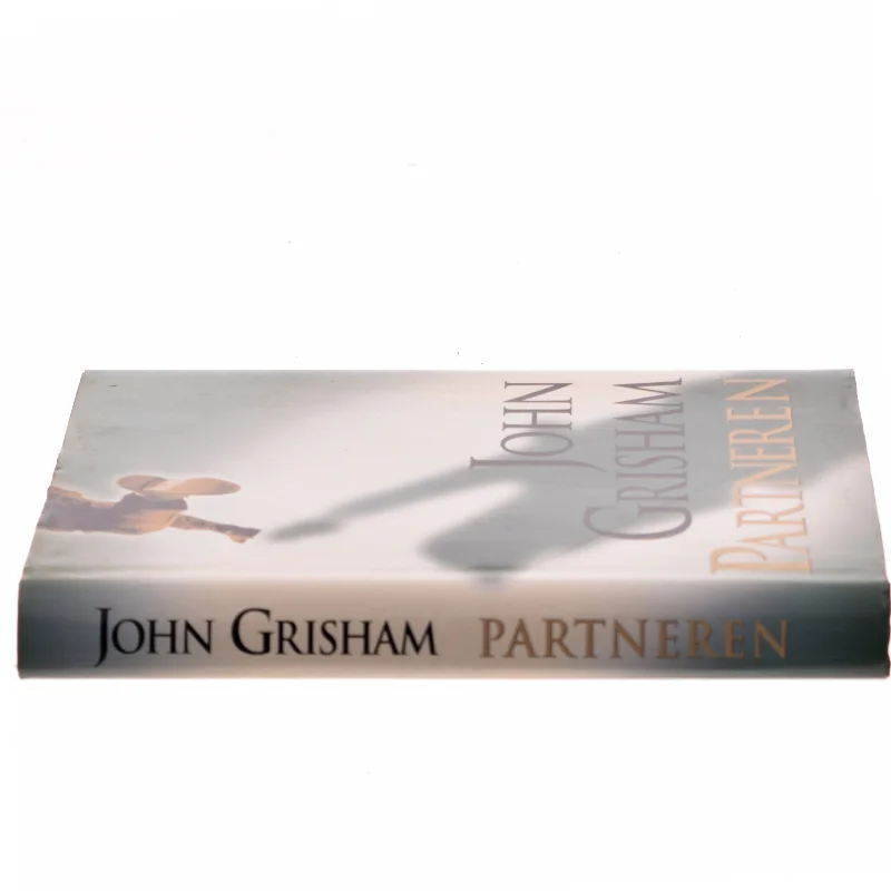 Partneren af John Grisham (Bog)