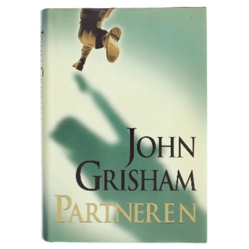 Partneren af John Grisham (Bog)