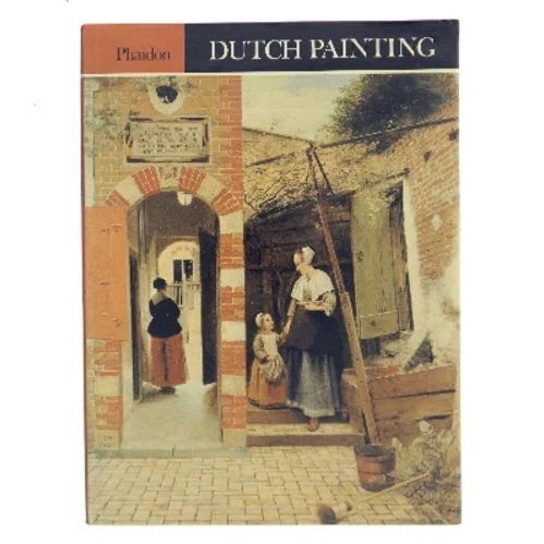Dutch Painting af <Bogens forfattere> (Bog)