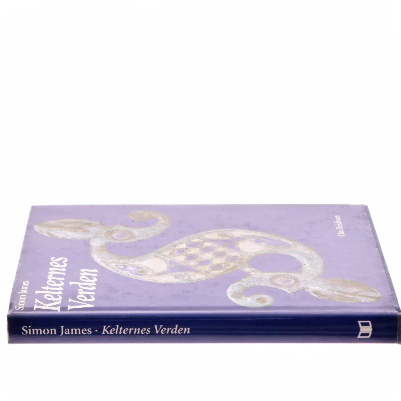 Kelternes verden af Simon James (f. 1957) (Bog)