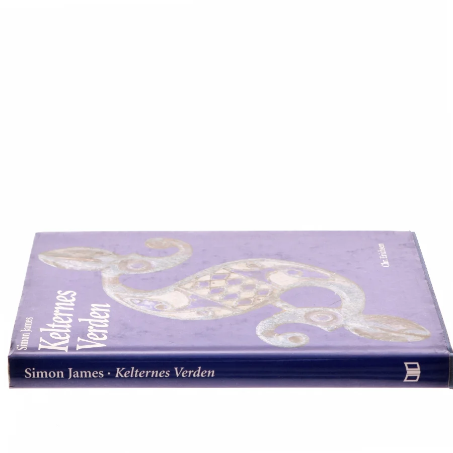 Kelternes verden af Simon James (f. 1957) (Bog)