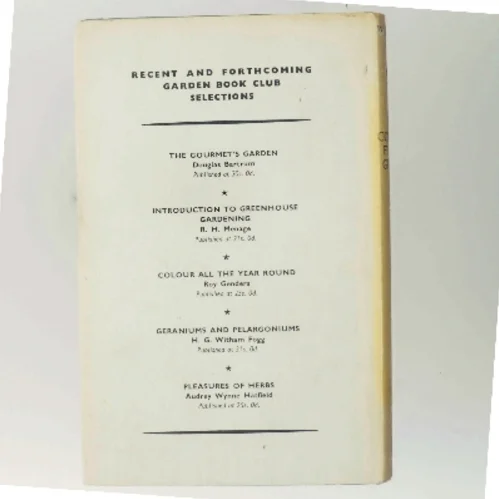 The Complete Flower Grower af W. E. Shewell-Cooper (Bog)