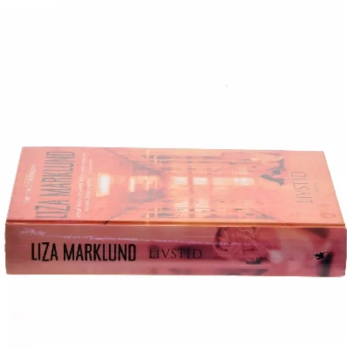 Livstid : krimi af Liza Marklund (Bog)
