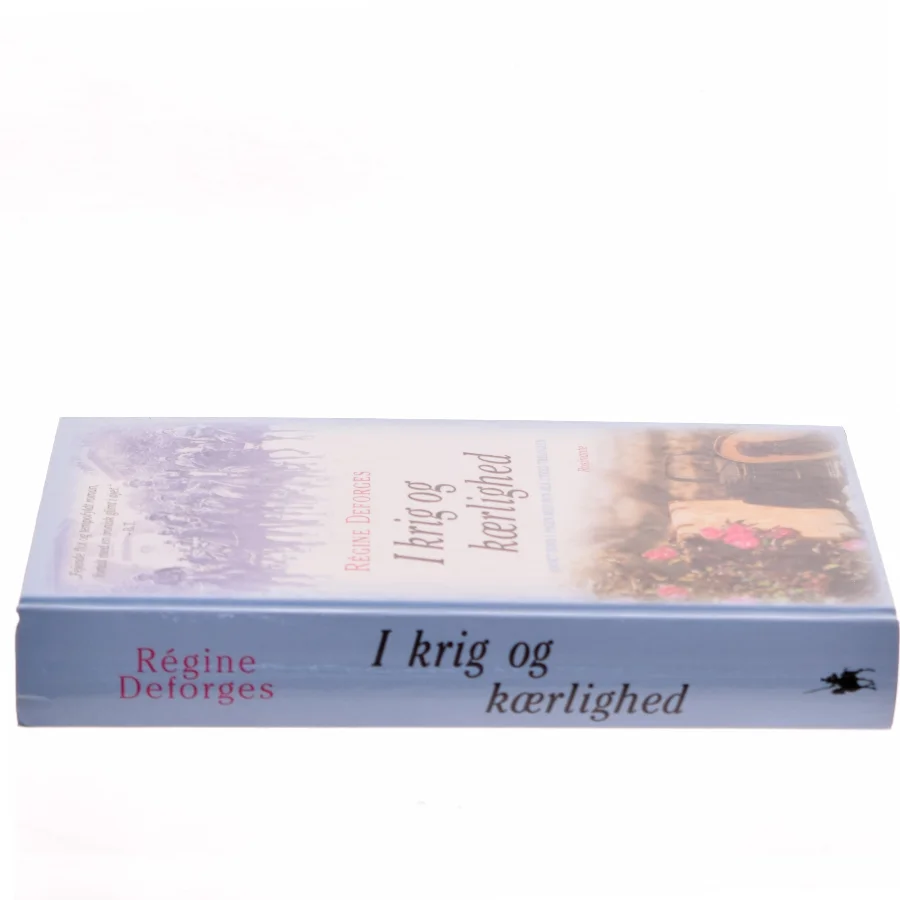 I krig og kærlighed : 101, Avenue Henri-Martin : 1942-44 af Régine Deforges (Bog)