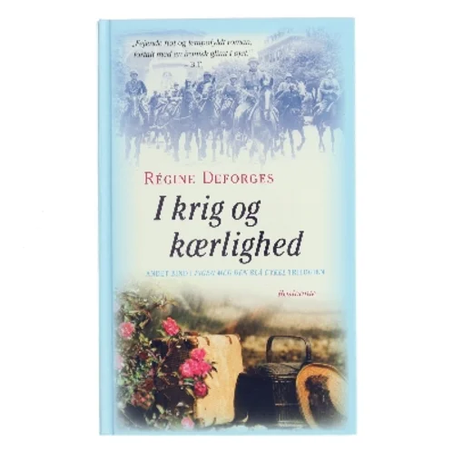 I krig og kærlighed : 101, Avenue Henri-Martin : 1942-44 af Régine Deforges (Bog)