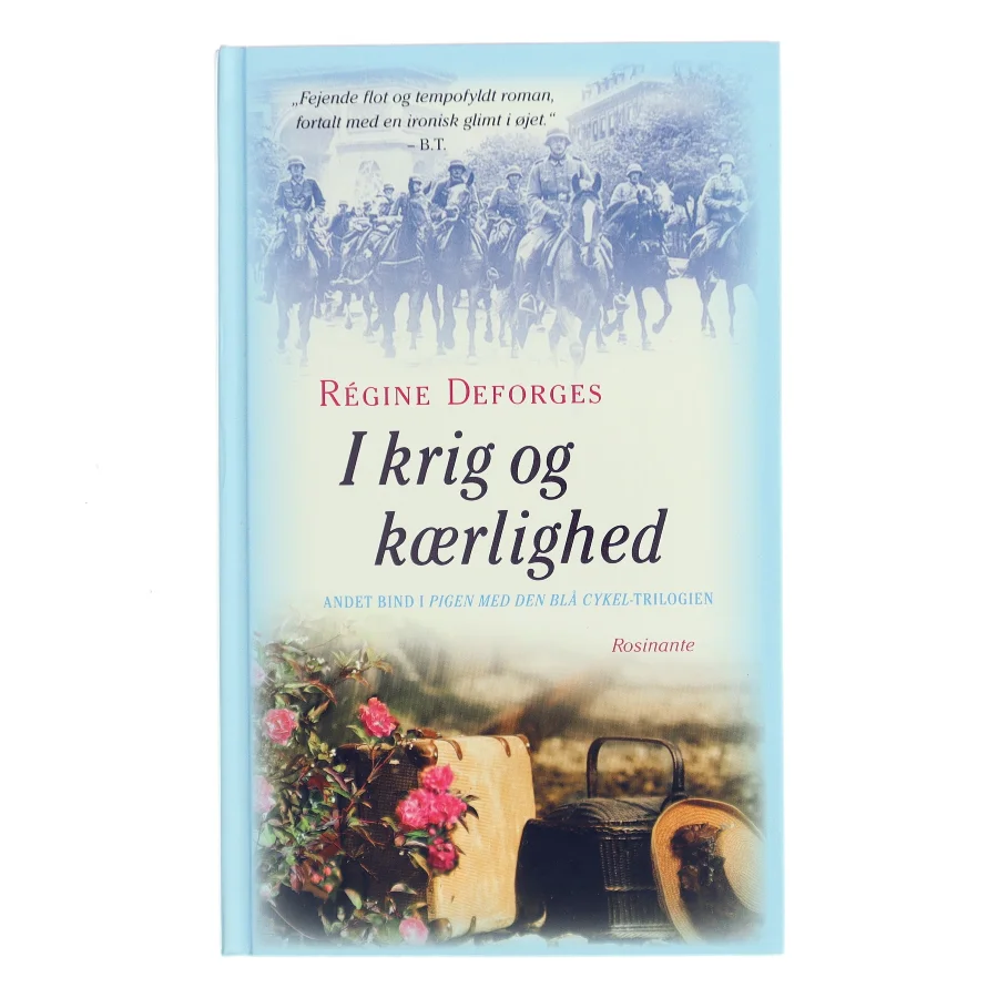 I krig og kærlighed : 101, Avenue Henri-Martin : 1942-44 af Régine Deforges (Bog)
