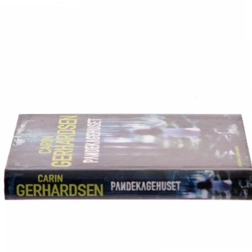 Pandekagehuset af Carin Gerhardsen (Bog)