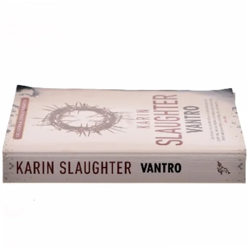 Vantro af Karin Slaughter (Bog)
