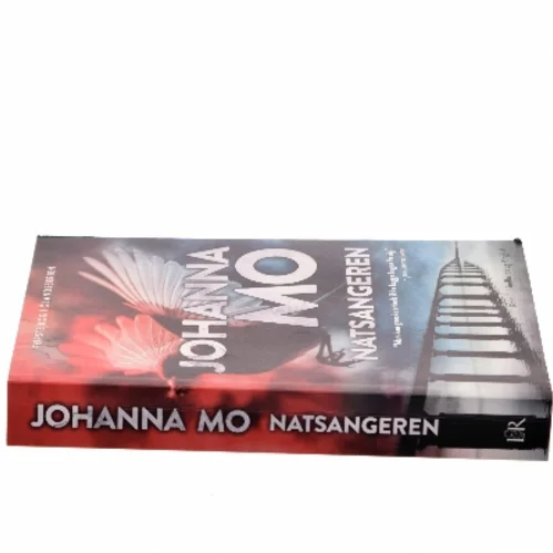 Natsangeren af Johanna Mo (Bog)