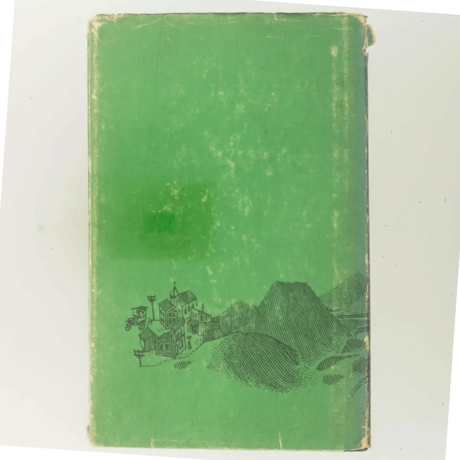Øst for paradis af John Steinbeck (Bog)