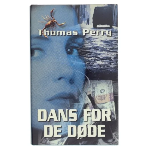 Dans for de døde af Thomas Perry (Bog)