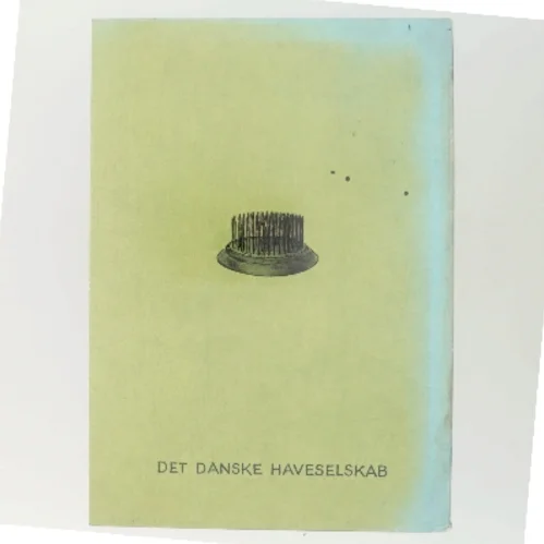 Blomster og vaser i den gamle skole af Inga Linde Jensen (Bog)