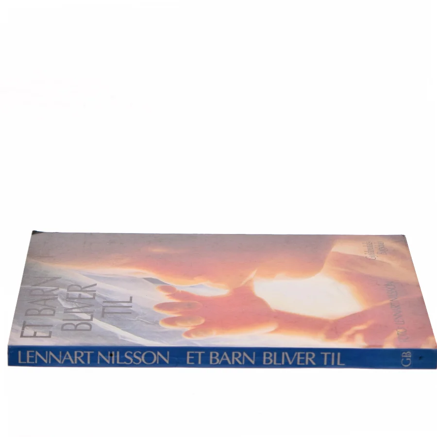 Et barn bliver til af Lennart Nilsson (Bog)