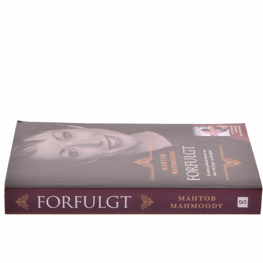 Forfulgt : en datters gribende historie om had, vold, frygt - og kærlighed af Mahtob Mahmoody (f. 1979) (Bog)