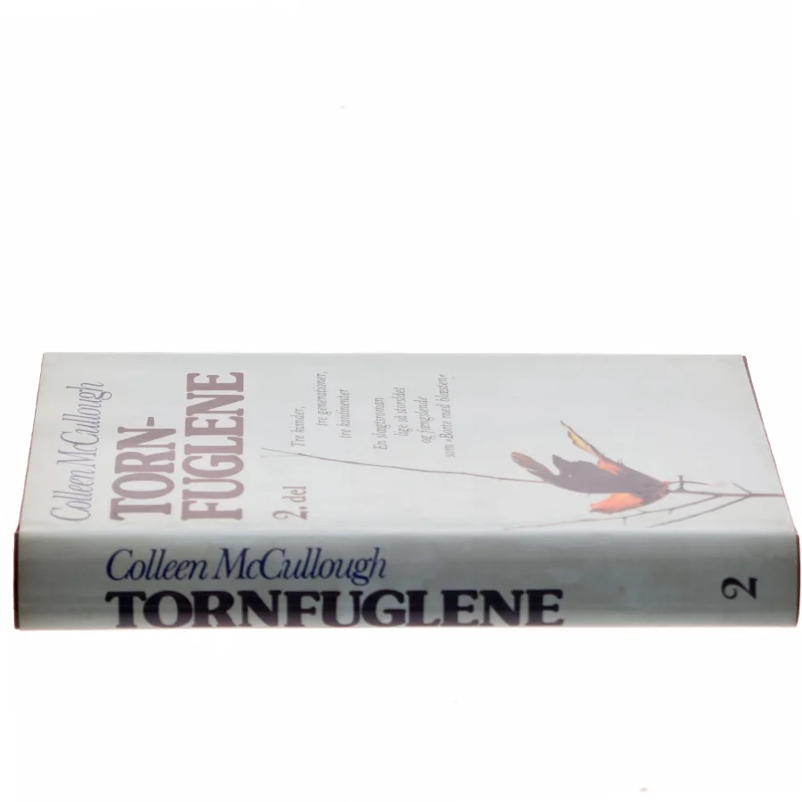 Tornfuglene af Colleen McCullough (Bog)