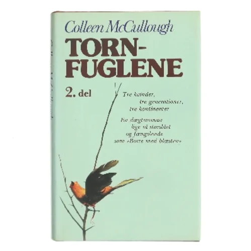 Tornfuglene af Colleen McCullough (Bog)