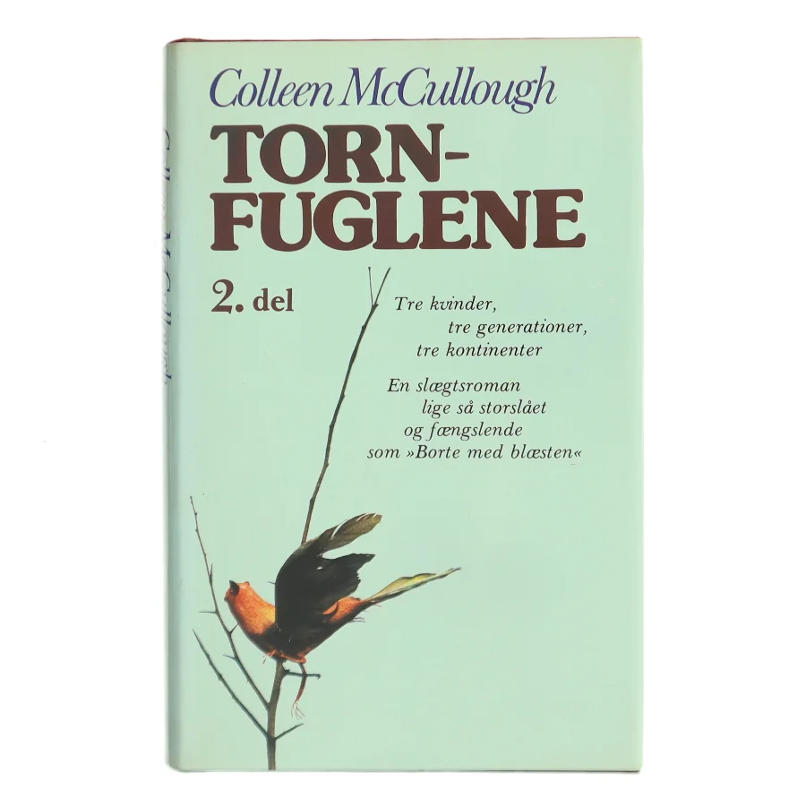Tornfuglene af Colleen McCullough (Bog)