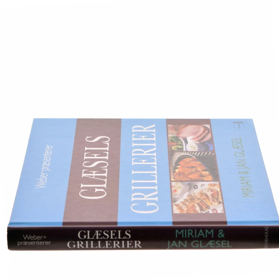 Glæsels grillerier (Bog)