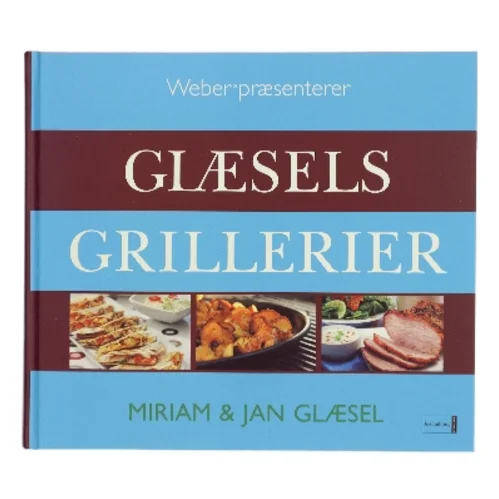 Glæsels grillerier (Bog)