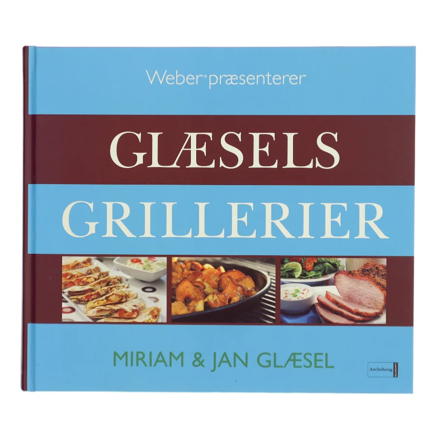 Glæsels grillerier (Bog)