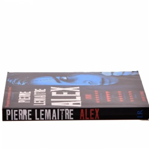 Alex af Pierre Lemaitre (f. 1951) (Bog)