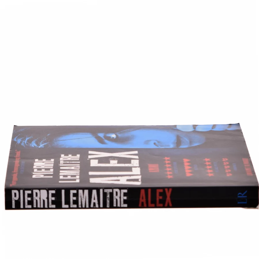 Alex af Pierre Lemaitre (f. 1951) (Bog)