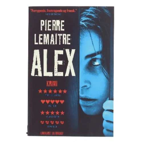 Alex af Pierre Lemaitre (f. 1951) (Bog)