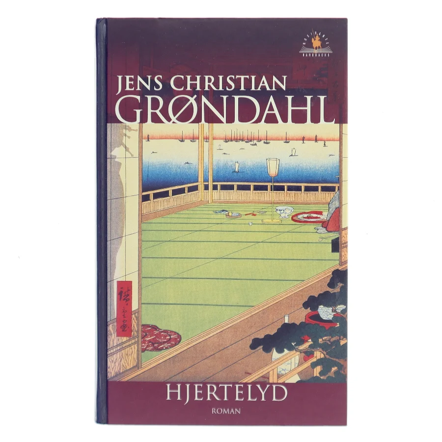 Hjertelyd : roman af Jens Christian Grøndahl (Bog)