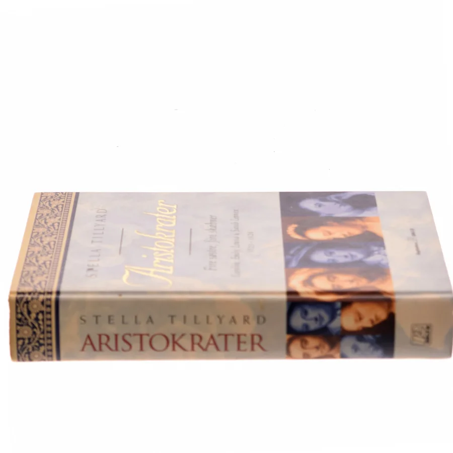 Aristokrater af Stella Tillyard (Bog)