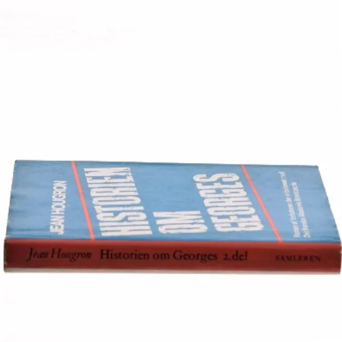 Historien om Georges 2. del af Jean Hougron (Bog)