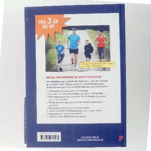 Kernesund familiefitness : fællesskab og sunde kroppe : med sjove øvelser, afkobling og træning til hjemmebrug (Bog)