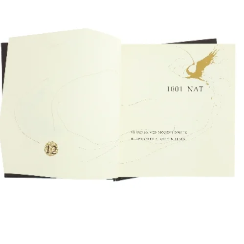1001 nat (Bog)
