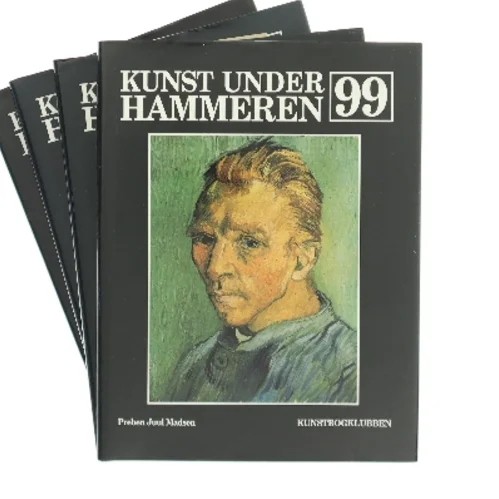 Kunst Under Hammeren 99 af Preben Juul Madsen (Bog)