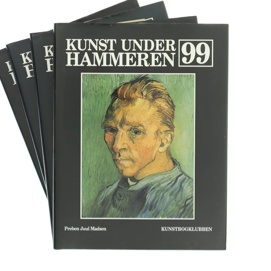 Kunst Under Hammeren 99 af Preben Juul Madsen (Bog)
