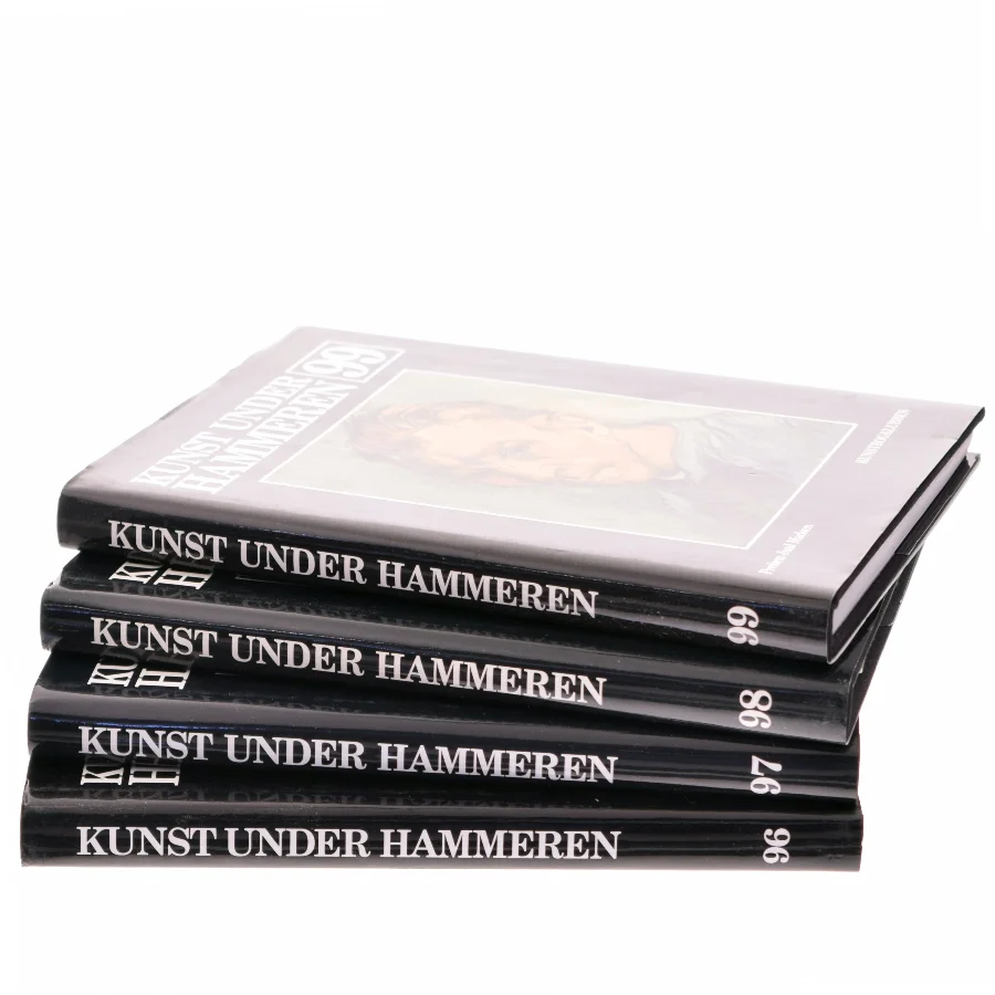 Kunst Under Hammeren 99 af Preben Juul Madsen (Bog)