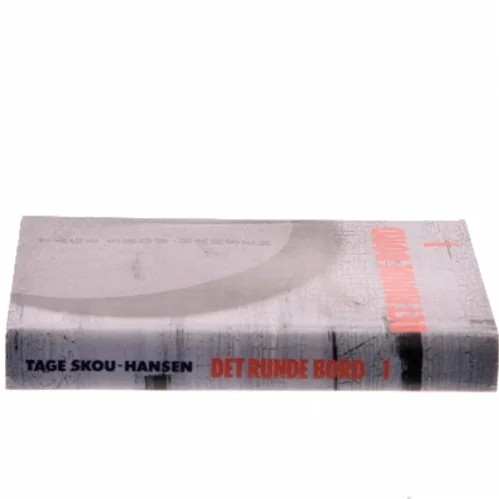 Det Runde Bord 1 af Tage Skou-Hansen (Bog)