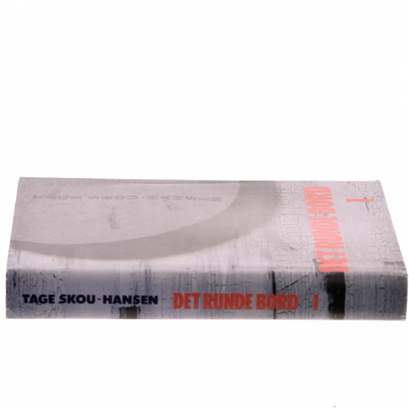 Det Runde Bord 1 af Tage Skou-Hansen (Bog)
