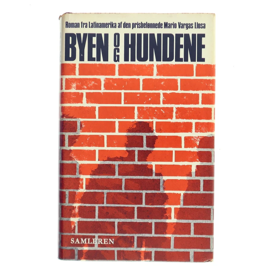 Byen og hundene af Mario Vargas Llosa (Bog)