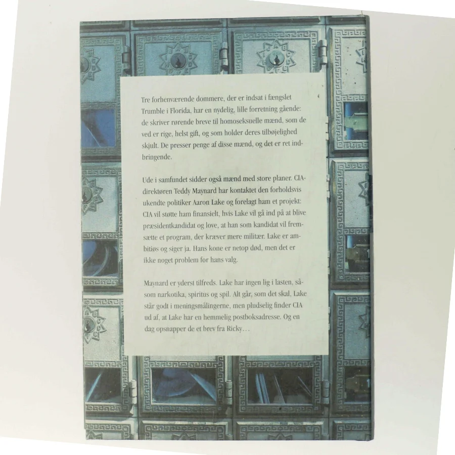 Brødrene af John Grisham (Bog)