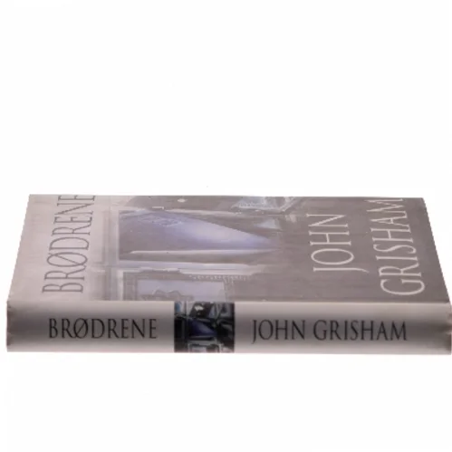 Brødrene af John Grisham (Bog)